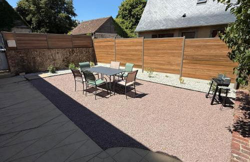 Douceur bucolique, jardin & mezzanine cosy - Foto 27