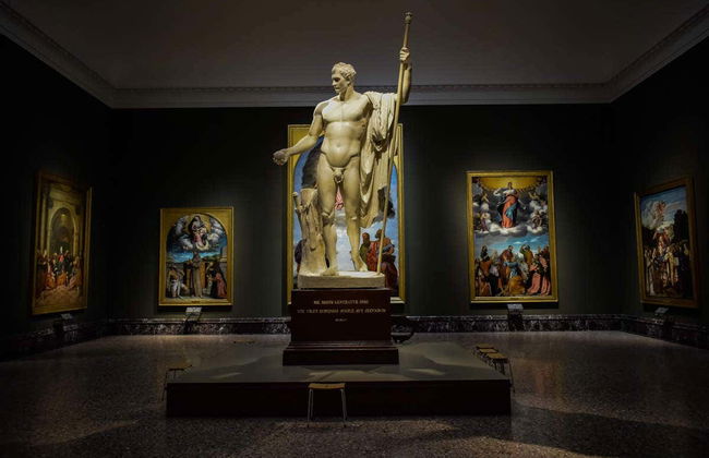 Visita guiada por la Pinacoteca de Brera - Foto 1