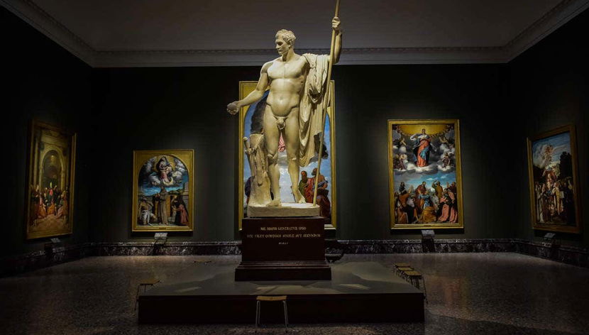 Visita guiada por la Pinacoteca de Brera - Foto 2