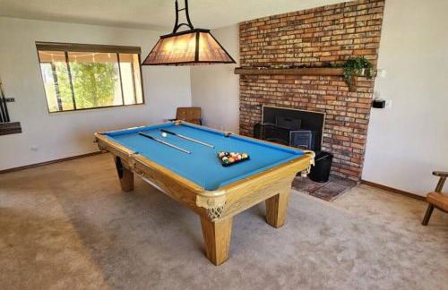 Cliff Views - Hot Tub - SUPs - Boat Parking - Sleeps 16 - Foto 19