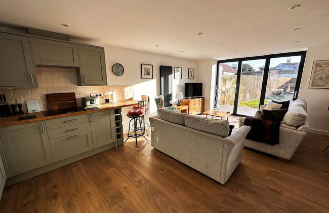 Bramble Barn Carlton Colville Lowestoft 7 Guests - Foto 8