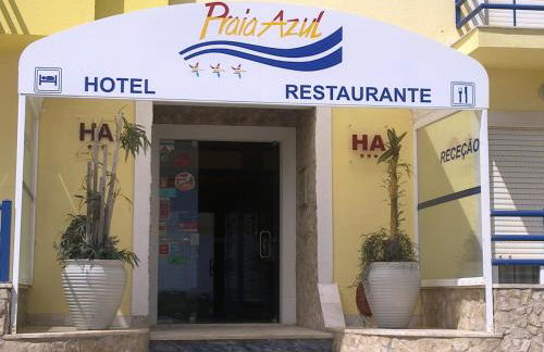 Praia Azul Hotel Apartamento - Foto 69