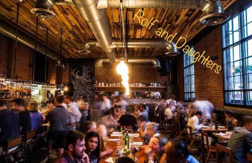 Sleeps 6-Full Kitchen-4 Beds-Big Couch-OfficeSpace - Foto 45