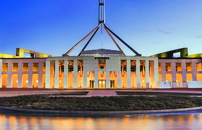 Canberra Day Trip - Foto 1