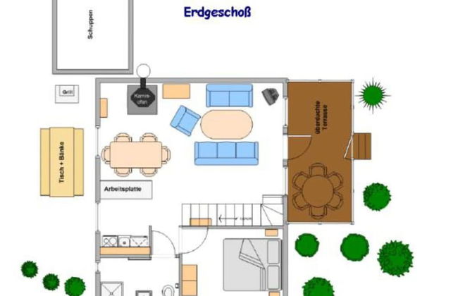 Holiday Home Monkfish House - Photo 8