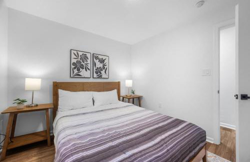 Central Lawrenceville 1B Bright and Stylish 2 Bedroom Apartment with Free Street Parking - Foto 12