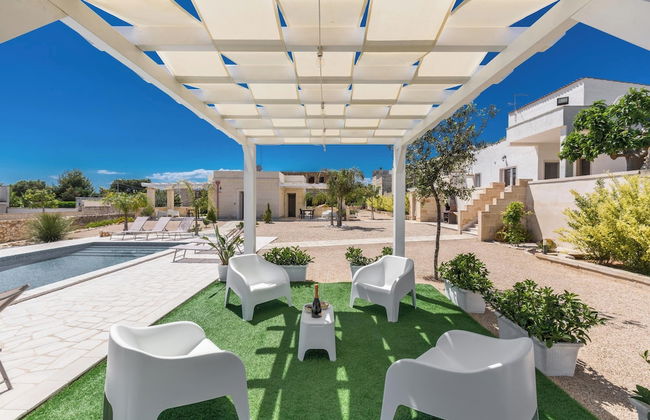 2494 Villa Tina Maria by Perle di Puglia - Foto 55