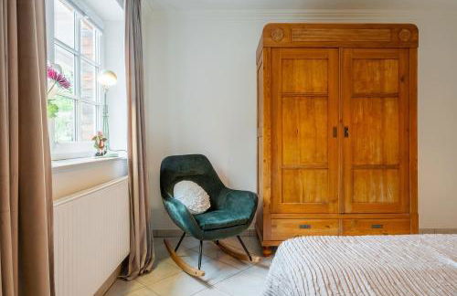 Ankerplatz - Fewo mit Garten, nur wenige Meter zum Strand - Foto 16