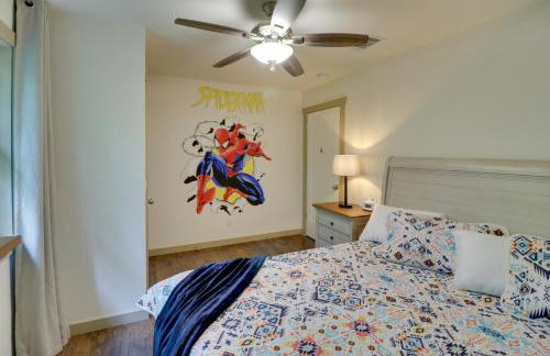 Bullfrog Bluff Mountain View Cabin with Deck! - Foto 19