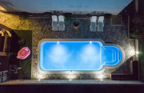 Family-friendly apartments with swimming pool Kostanje, Omis - 25072 - Photo 7