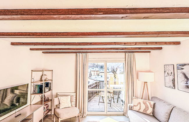 Residenza Chesa Margun 58-5 - Foto 11