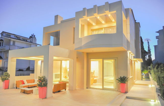 Vasiliki Villa - Foto 26