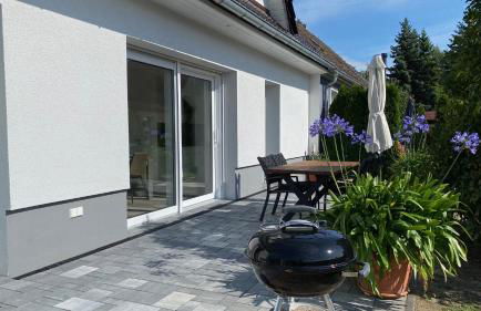 Ferienhaus Helfert FeWo 1 mit großer Terrasse - Foto 6