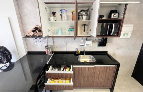 Barra Home Stay - Beira mar - 2 QUARTOS - Foto 10