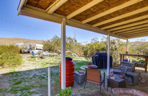 18 Mi to Joshua Tree NP WFH-Ready Desert Escape - Foto 26