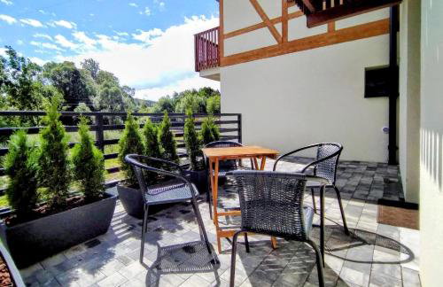 nowy Apartament z tarasem i samodzielnym wejściem - Willa Sowia - Foto 20