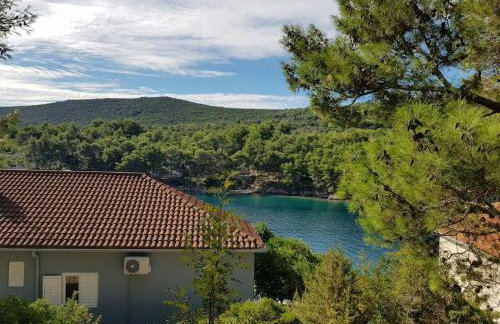 Holiday House Jagoda -First Row to the Sea Brbinj - Foto 30