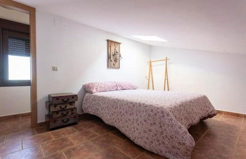 Casa Rural El Abuelo Mauri en Toledo ,finca privada sin vecinos, piscina y total libertad - Foto 54