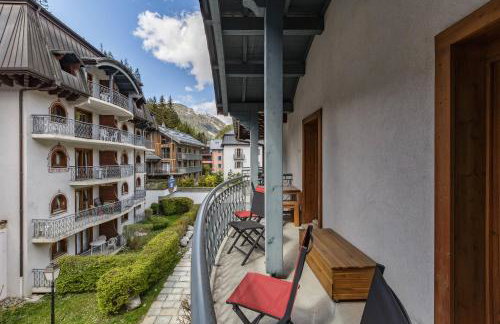 Cristal - Duplex Sauna Parking Remontee 300m Balcons - Foto 15