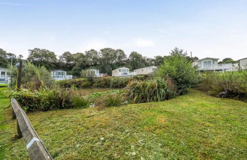 Dog friendly park 5 miles from Bude 2 bed caravan - Foto 13