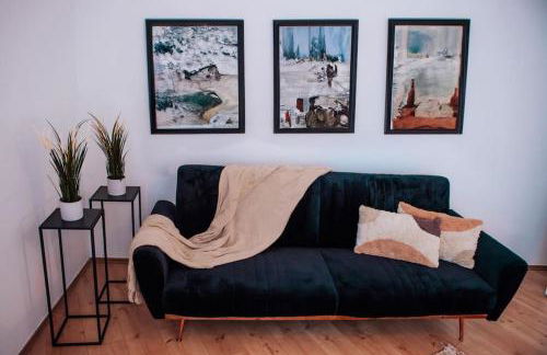 Central-Living brown - Wifi - Netflix - 5 Pers - Foto 18