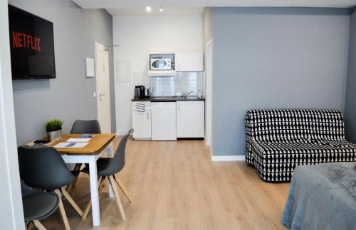 Centerapartments Tonhallenstraße - Foto 58