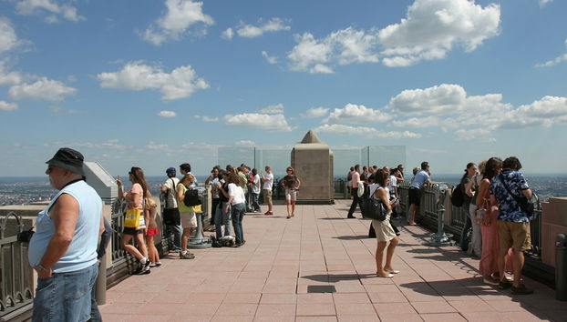 Top of the Rock - Entrada - Foto 3