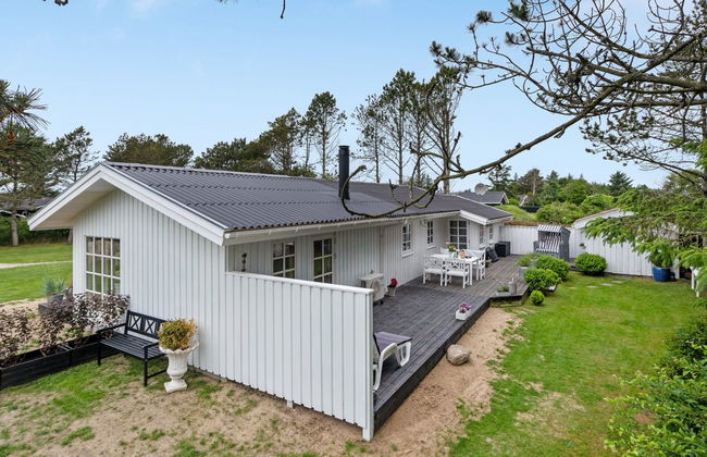 "Gunnulf" - 750m from the sea - Foto 6