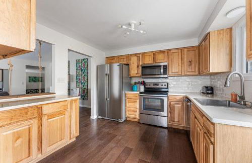 Longmont board games, beds, and boats - 4BR - Foto 4