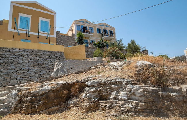 Pretty Holiday Home in Symi Island With Balcony - Foto 1