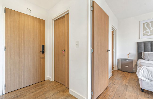 Live Soho Boutique Apartments Belgrano - Foto 59