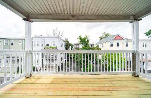 30-3 - 3BR Boston - Cozy Apt near Franklin Park Zoo - Foto 44