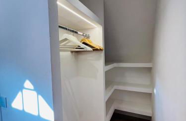 Superbe appartement avec jardin et parking privé - Foto 6