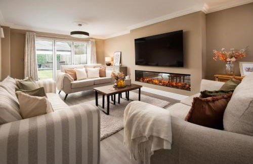 Hoggs Wellness Retreat Sauna & Jacuzzi - Foto 3