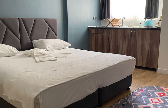 Istanbul HUB Flats - Photo 13