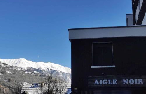 Cocon ski aux pieds et jolie vue - Foto 16