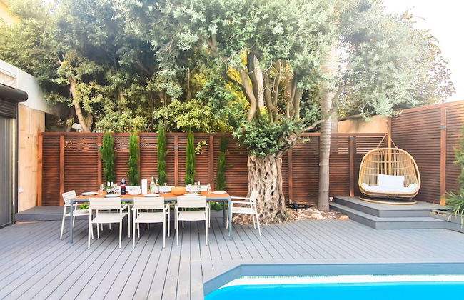 Beautiful Villa Swimming Pool 6 Bdrms H3 - Foto 41