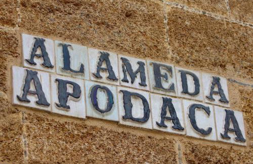 Apartamento con patio en Cádiz centro - Foto 16