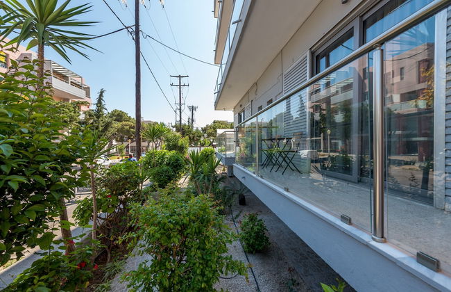 7 Palms Hotel Apartments - Foto 54