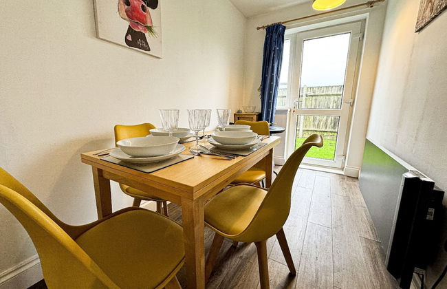 Charming Chalet-style Bungalow in Kessingland - Foto 12