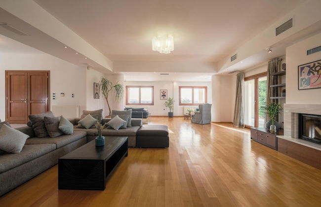 Fleur du Sud - Villa in Chania - Foto 18