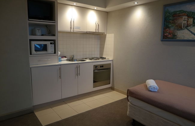 Parkville Place Serviced Apartments - Foto 19