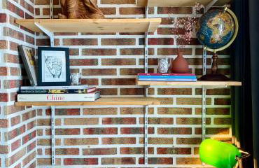 Escale bohème - Terrasse en centre-ville - Gare - Foto 8