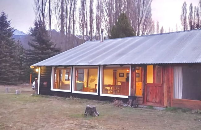 Amazing Cabin on the Shore of Lake Moreno H58 by Apartments Bariloche - Photo 28