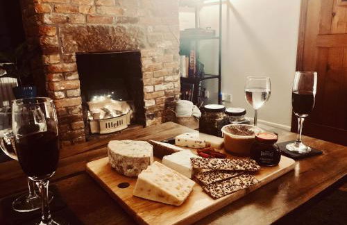 The Tenth House, Grade II Listed Georgian Town House, Wirksworth, Derbyshire, Peak District Cottage, Sleeps 4 - Foto 2