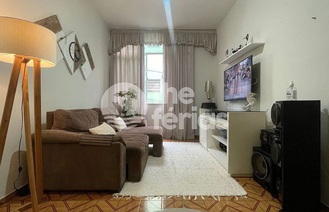 The Ferias Apto King a 5min do forte - Photo 23