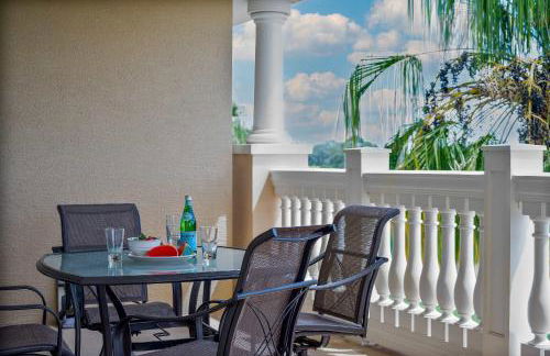 6MI to Disney Balcony View Golf Course Pool - Foto 12