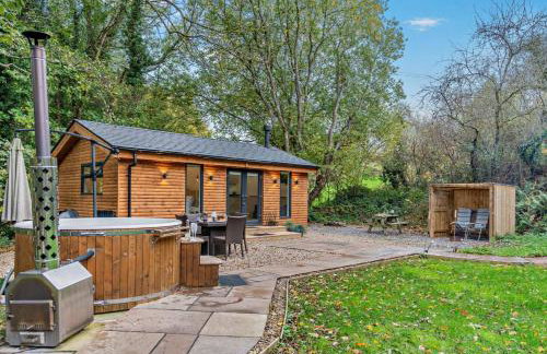 Alum House Littlebeck, Whitby - Roe Deer Lodge - Foto 1