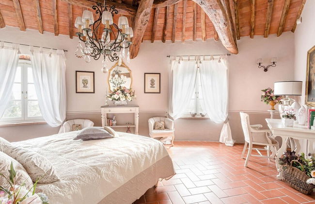 Villa Il Palagio in Capannori - Foto 41