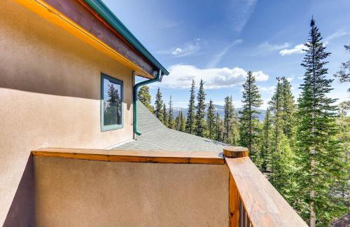 Lovely Home with Great Views and Private Hot Tub - Porcupine Slopes - Foto 6